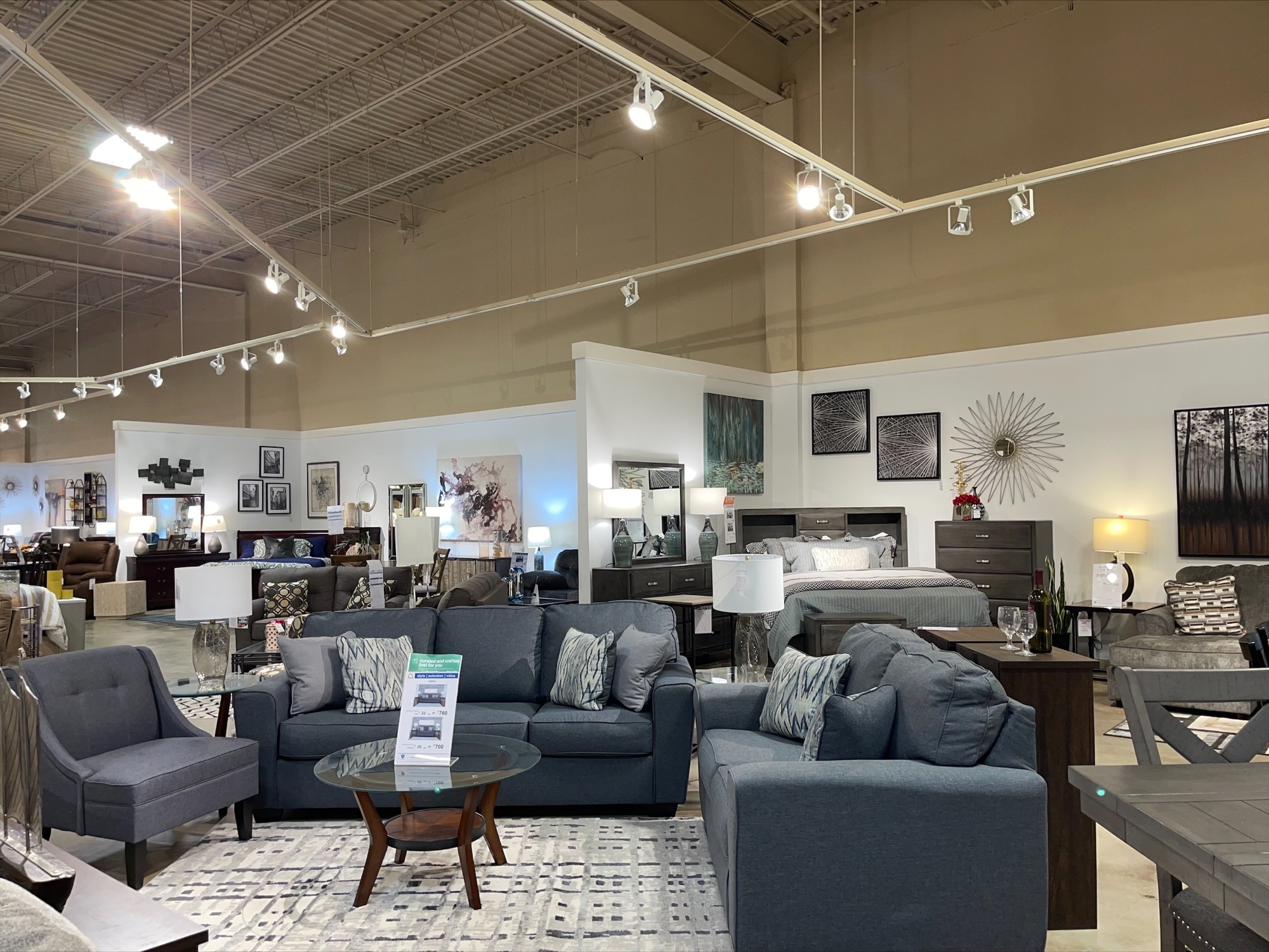 Furniture Shop in Freehold NJ Ashley Store