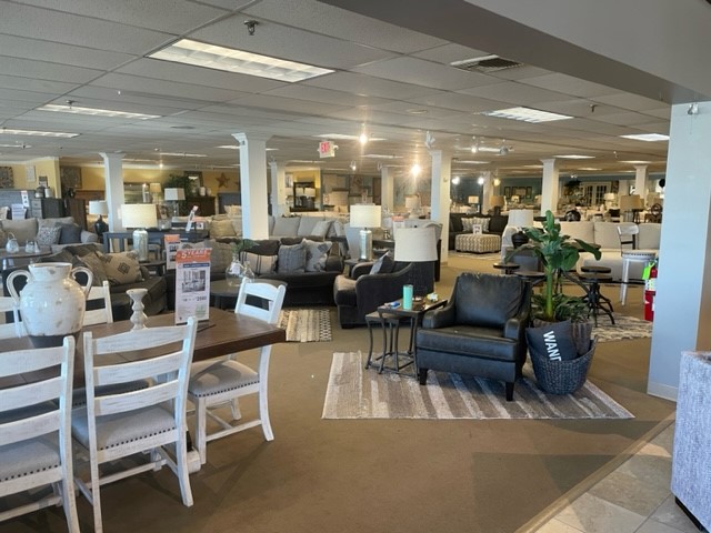 Ashley furniture shop cool springs