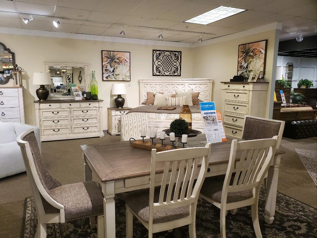 Furniture Shop in Nashua, NH Ashley Store