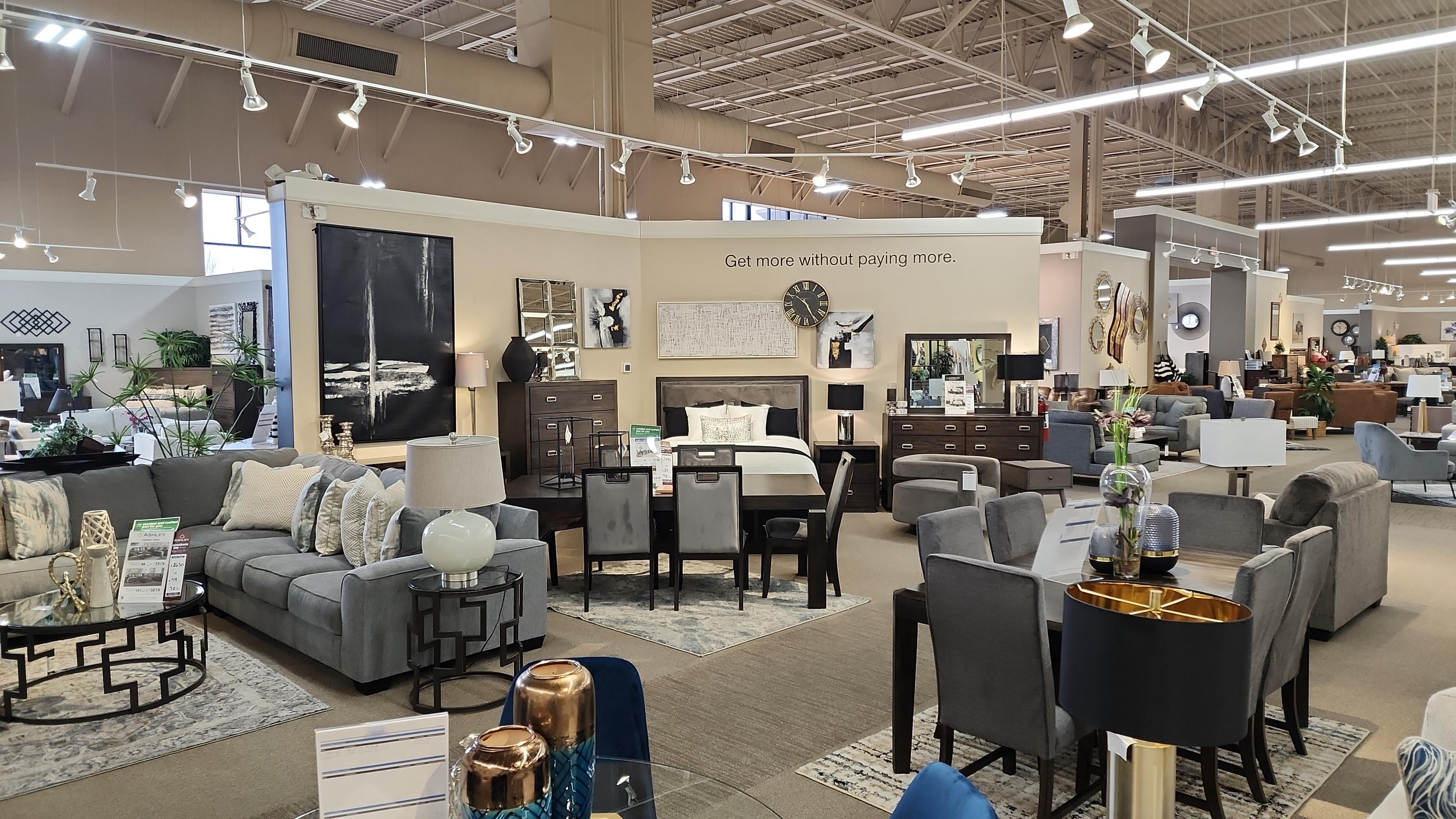 Retailmenot ashley furniture deals