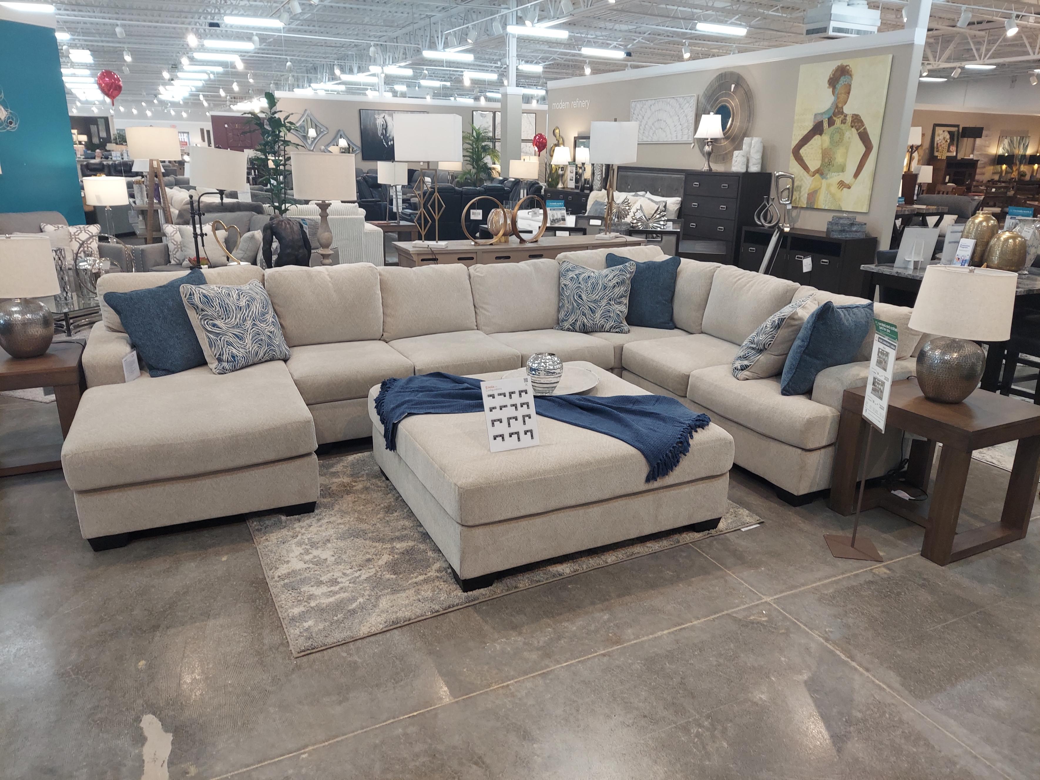 Furniture Shop in Chambersburg PA Ashley Store