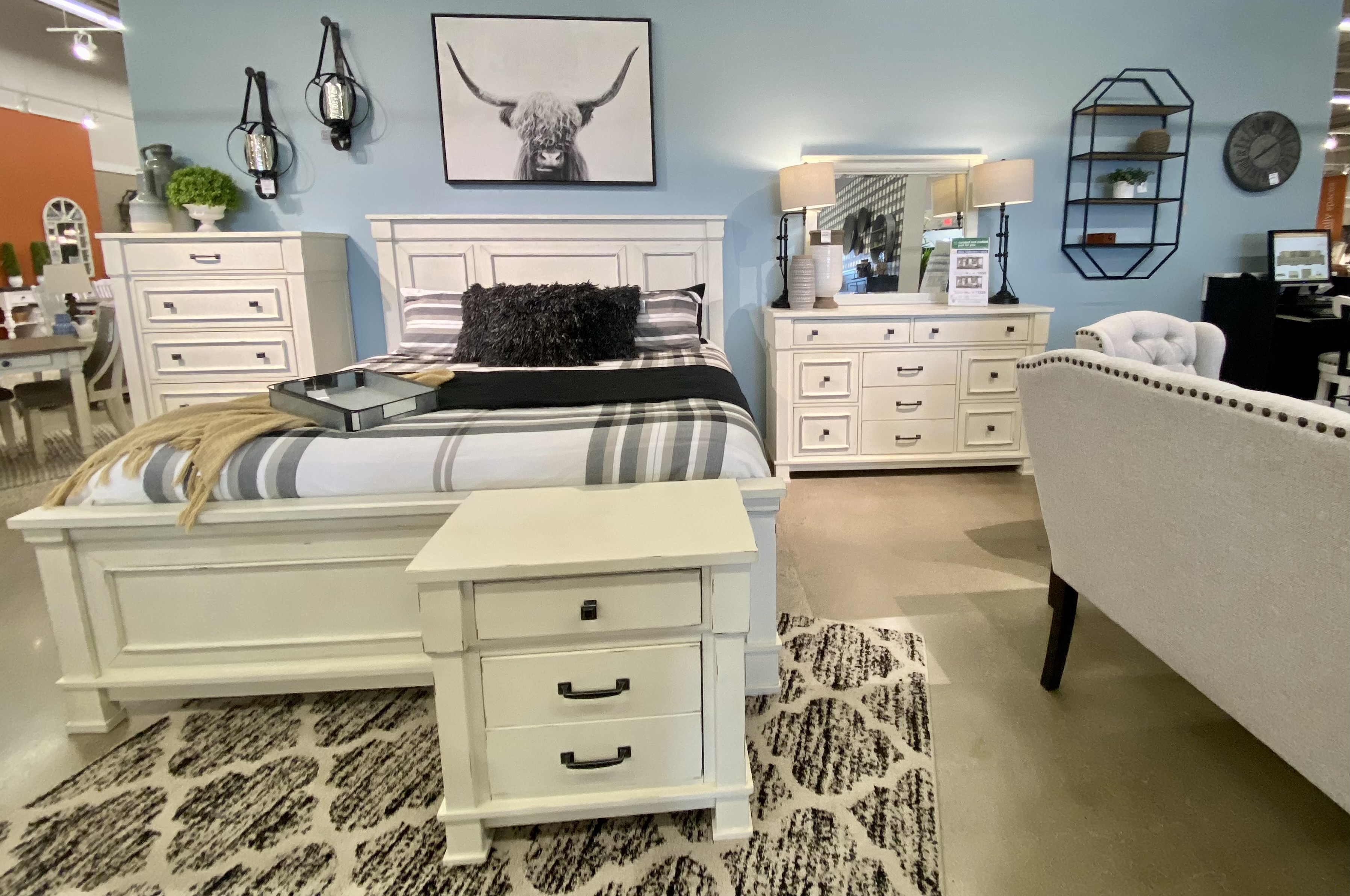 Furniture Shop in Lancaster PA Ashley Store