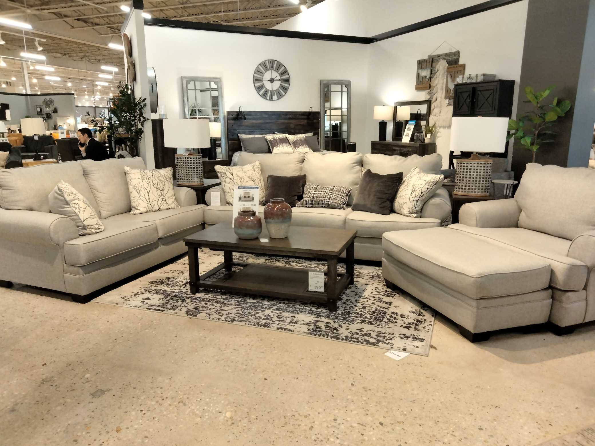 Furniture Shop in Pasadena MD Ashley Store