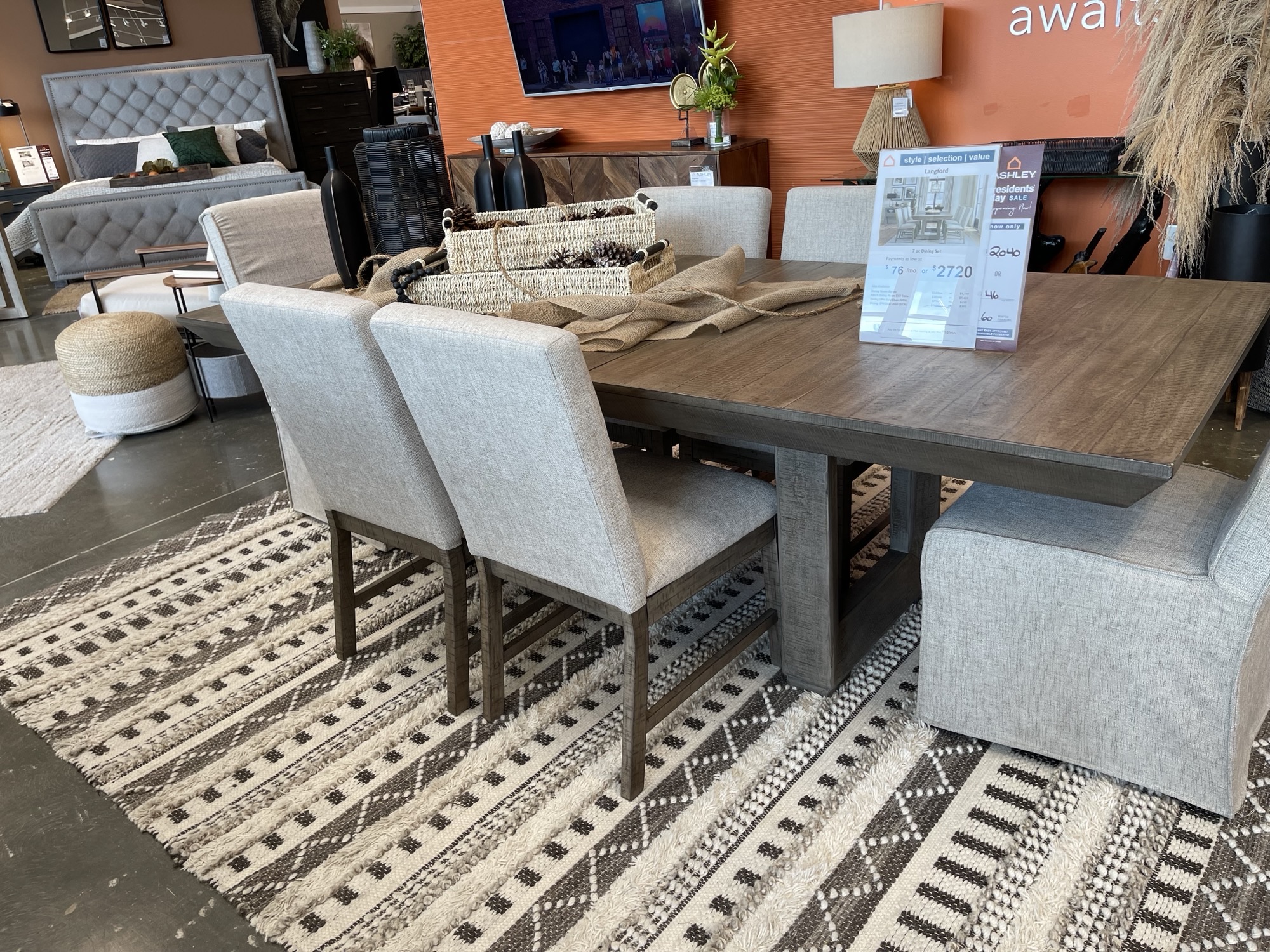 Ashley cheap furniture columbia