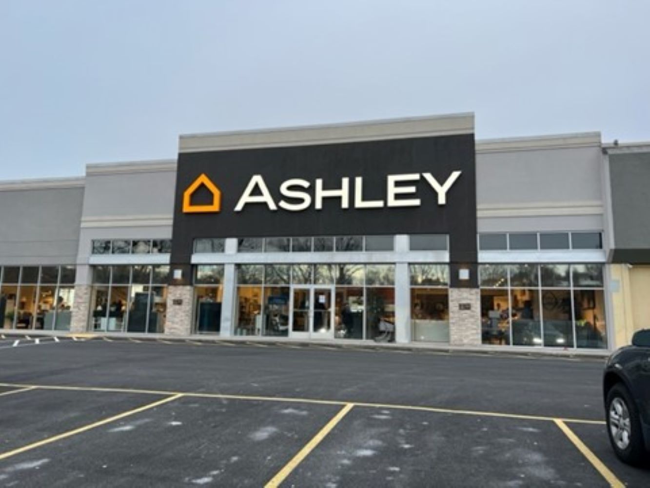 Ashley furniture central ave deals