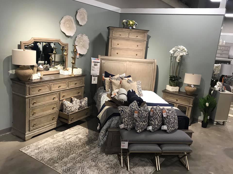 Ashley furniture store in the bronx deals