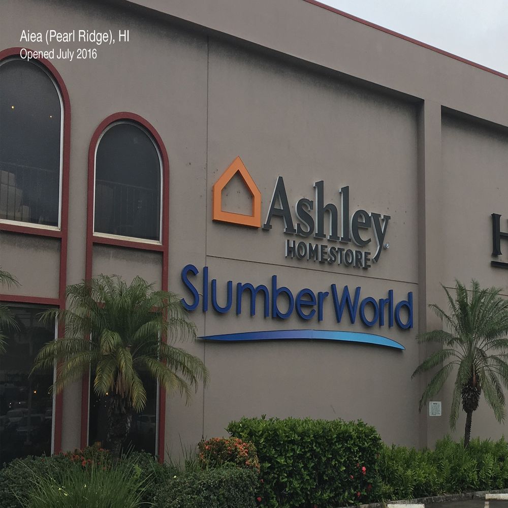 Furniture Shop in Aiea HI Ashley Store