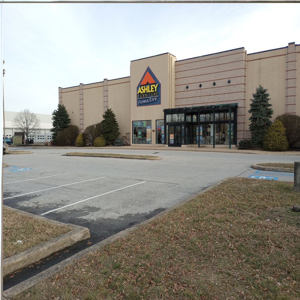 Ashley furniture street online road