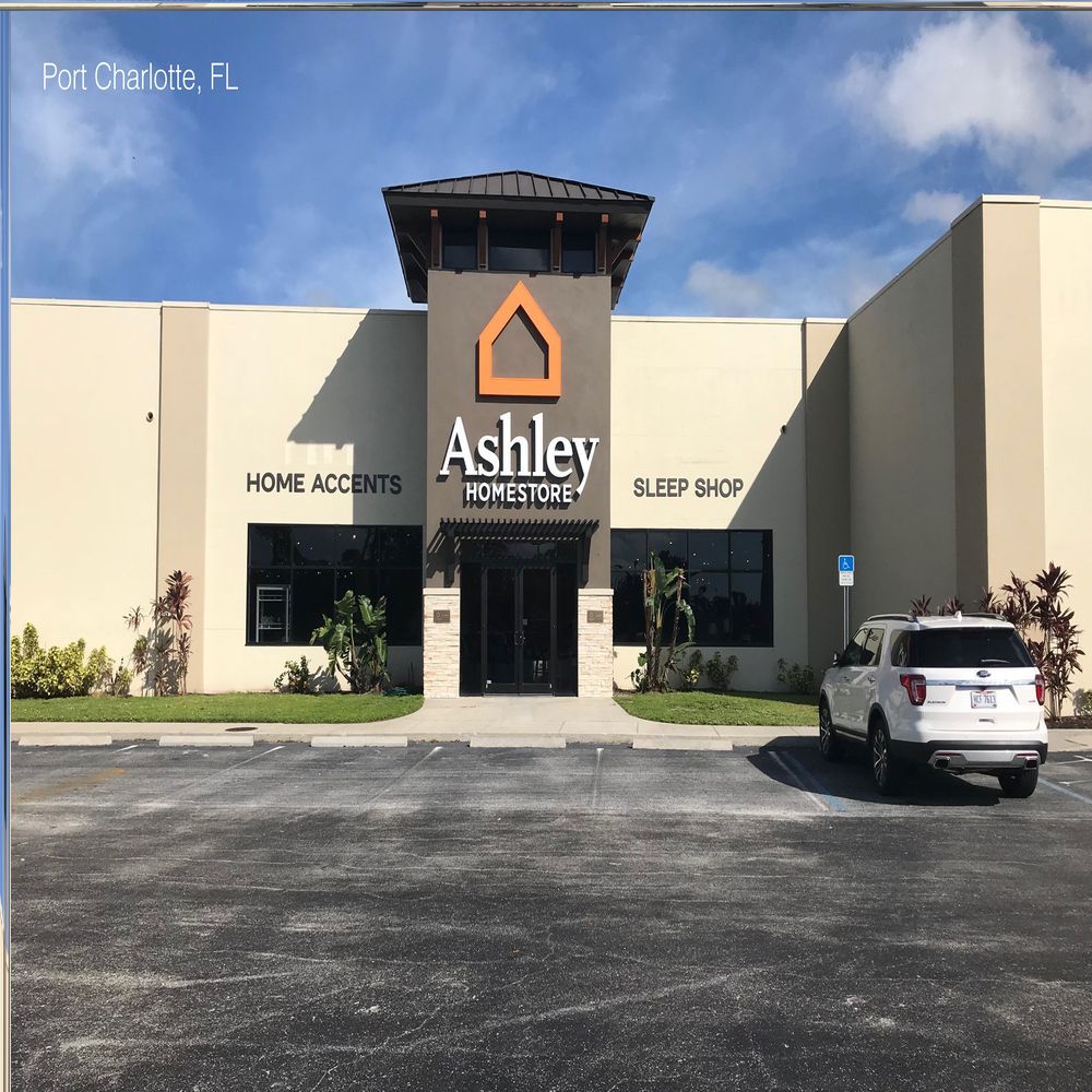 Furniture Shop in Port Charlotte, FL | Ashley Store