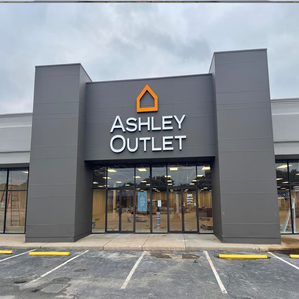 Furniture Shop in Virginia Beach VA Ashley Outlet