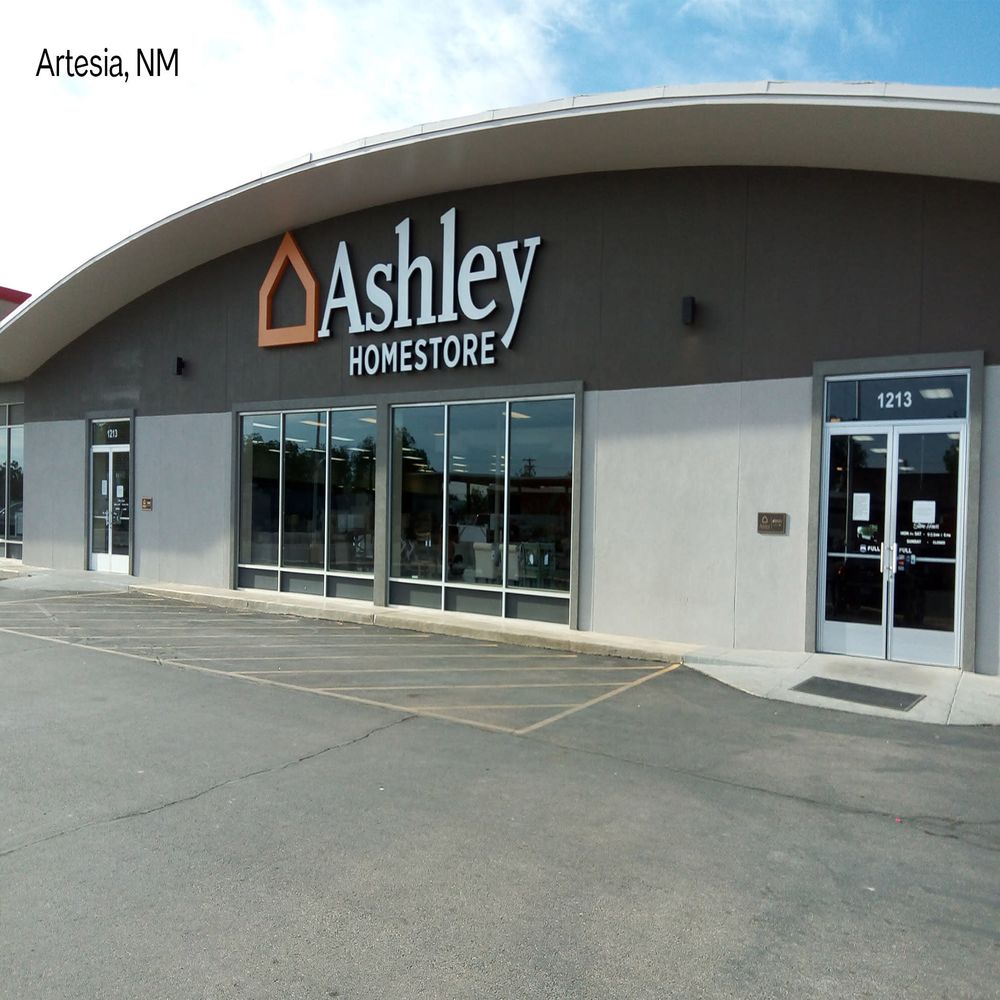 Furniture Shop in Artesia, NM Ashley Store