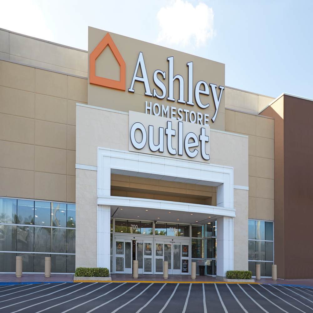 Ashley sale furniture miramar
