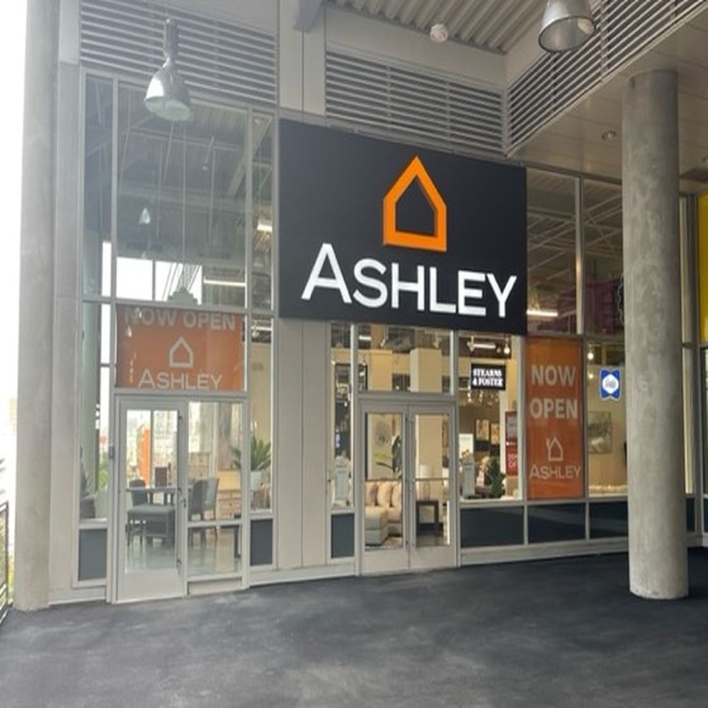 Furniture Shop in New York NY Ashley Store