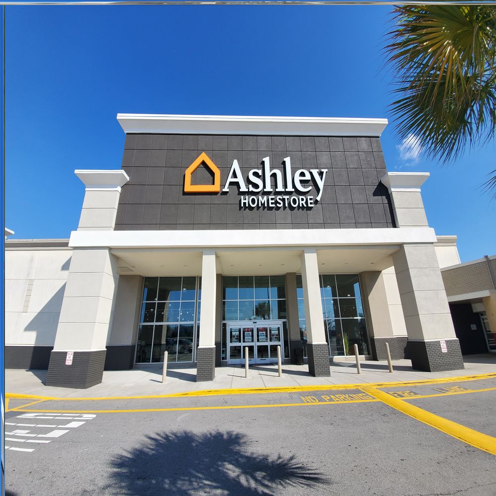 Furniture Store in Savannah, GA Ashley Store