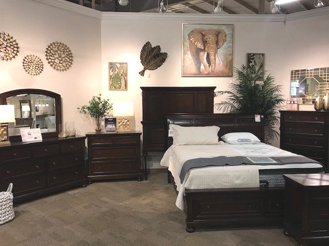 Ashley furniture okatie deals
