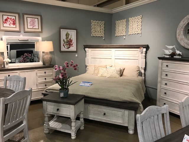 Ashley furniture okatie deals
