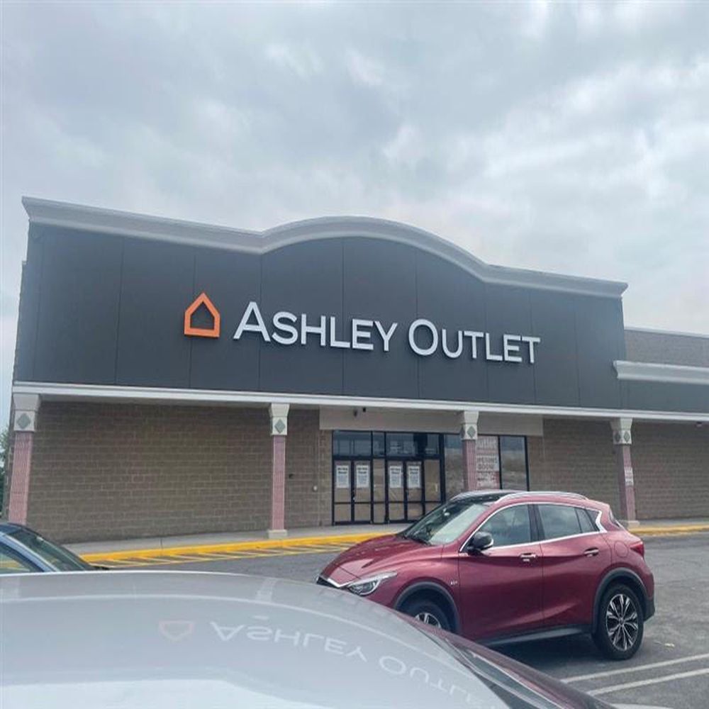 Ashley outlet deals
