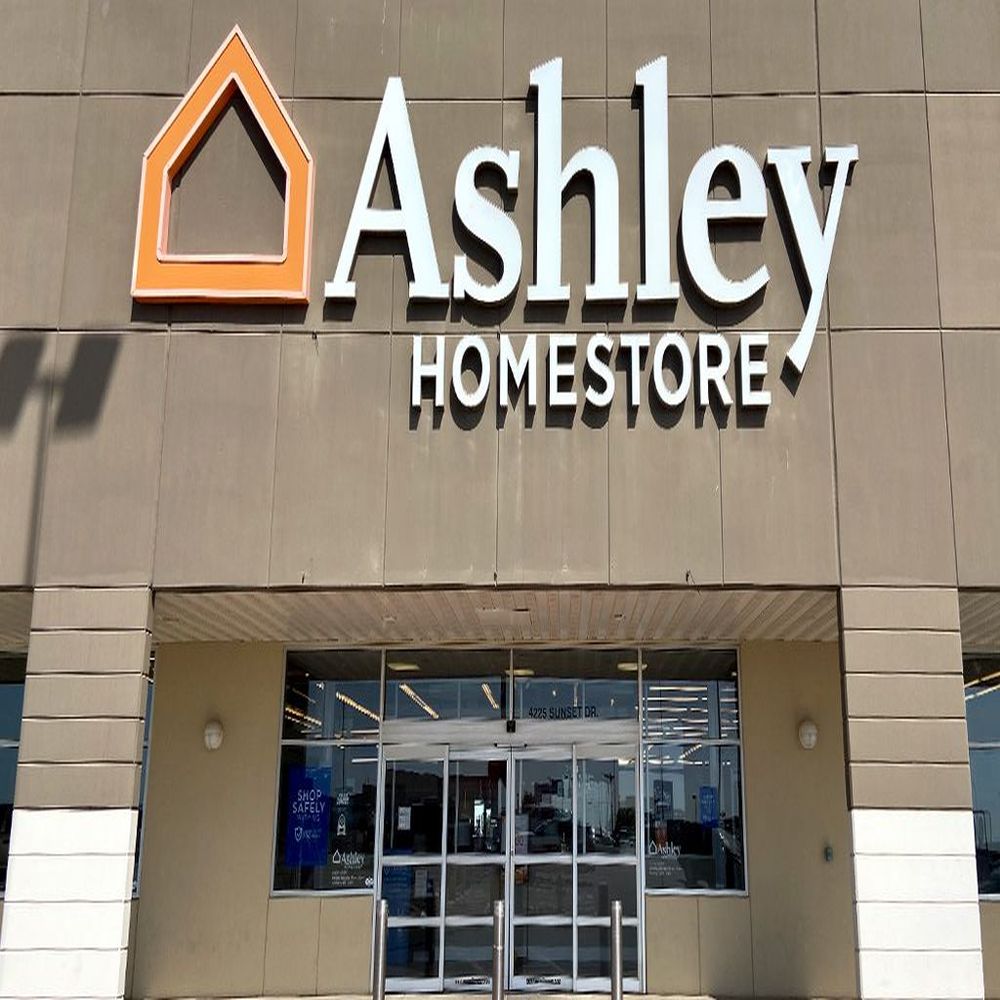 Furniture Shop in San Angelo, TX Ashley Store
