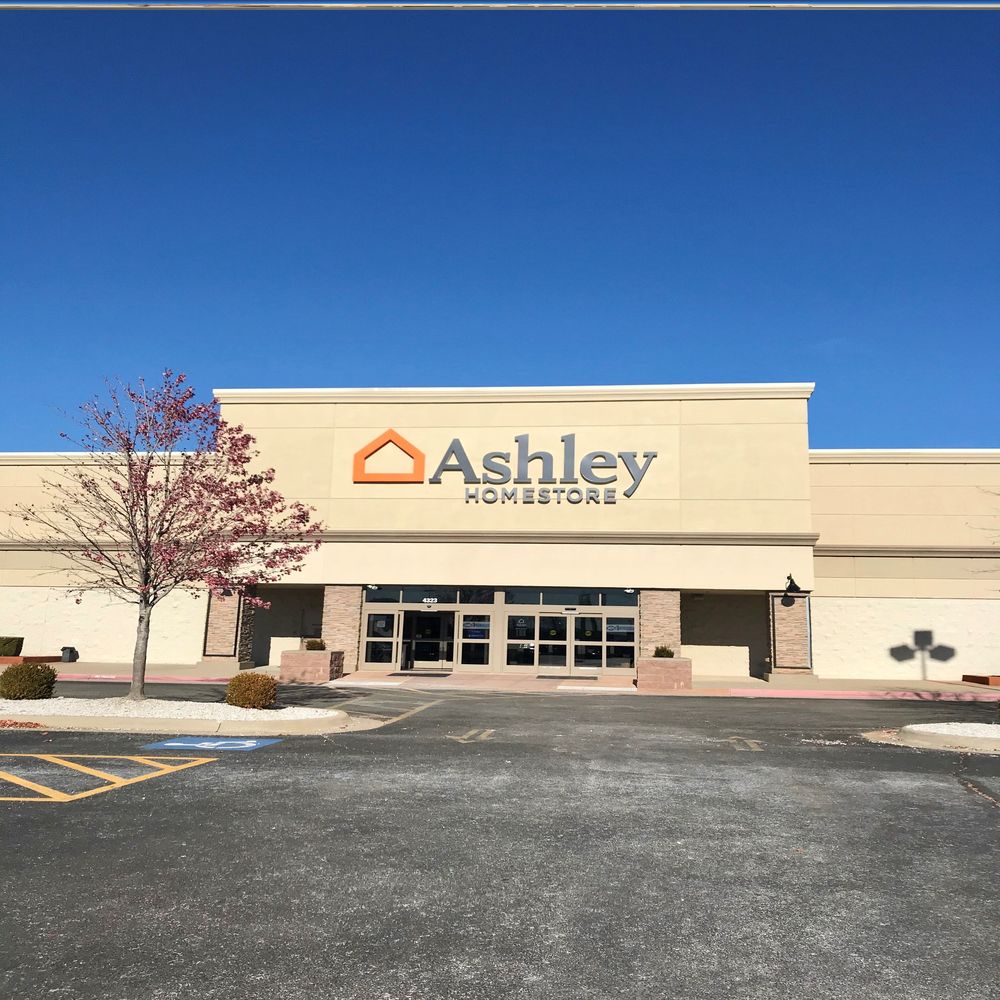 Ashley furniture deals springdale