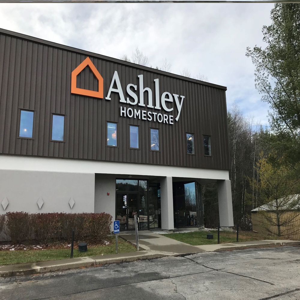 Furniture Shop in Barre, VT Ashley Store