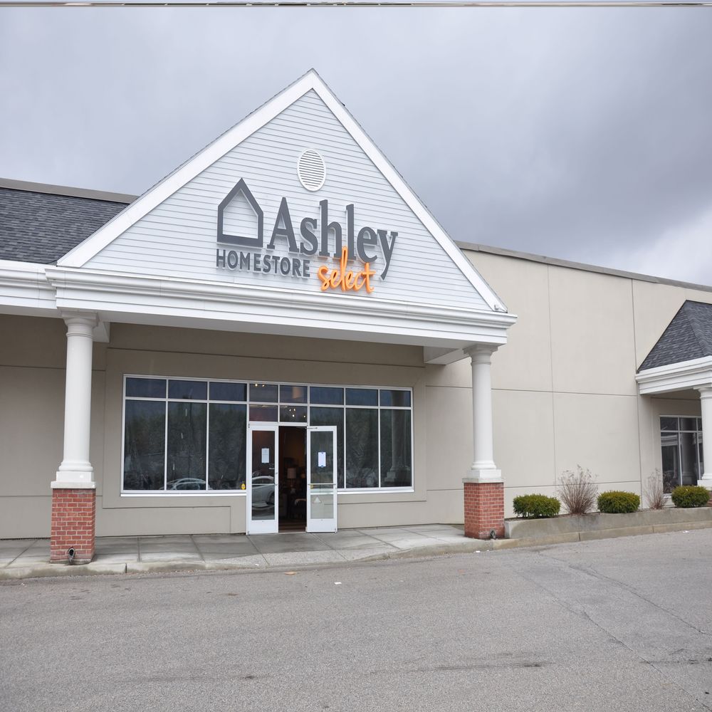 Furniture Shop in Rutland, VT Ashley Store