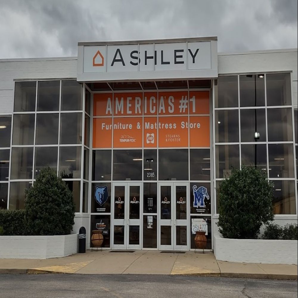 Ashley furniture cordova deals