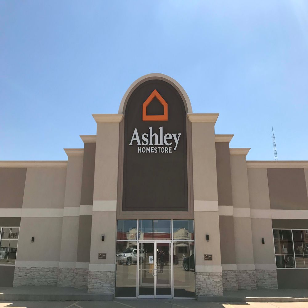 Ashley Furniture Liberal Ks