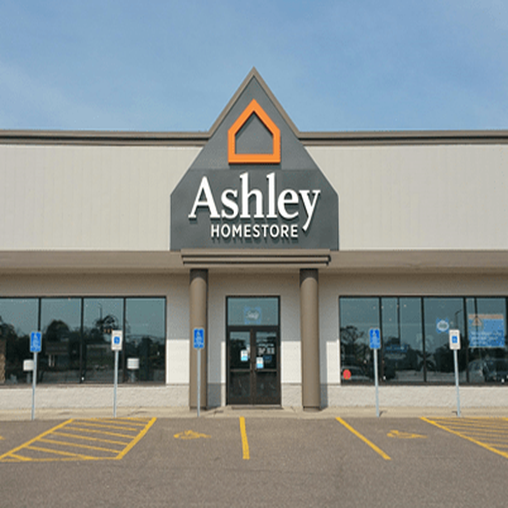 Ashley outlet north branch deals