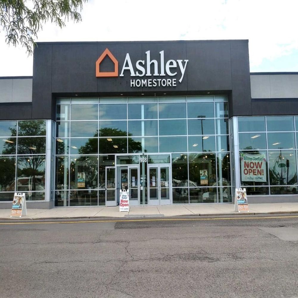 Ashley furniture 2024 mcknight road