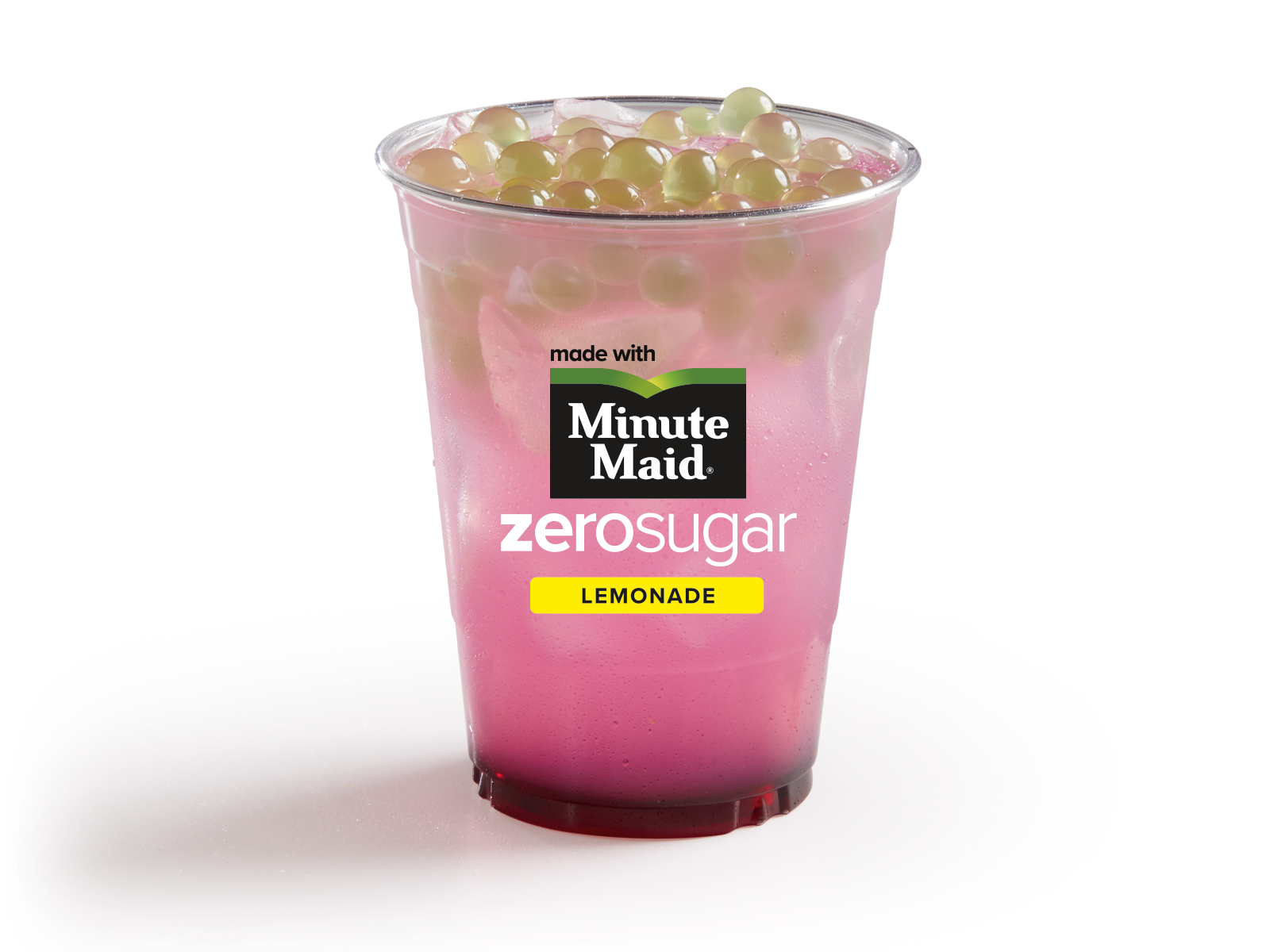 Purple Pear Lemonade Poppers