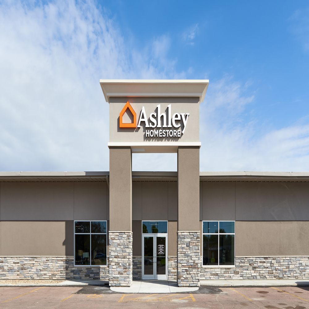 Furniture Shop in Mitchell, SD Ashley Store