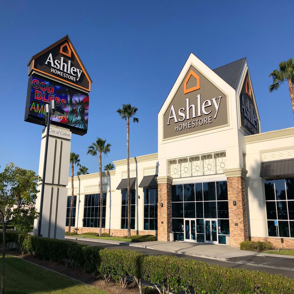 Ashley on sale colton warehouse