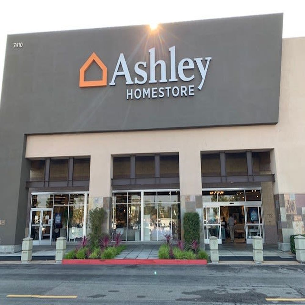 Furniture Shop in Long Beach CA Ashley Store