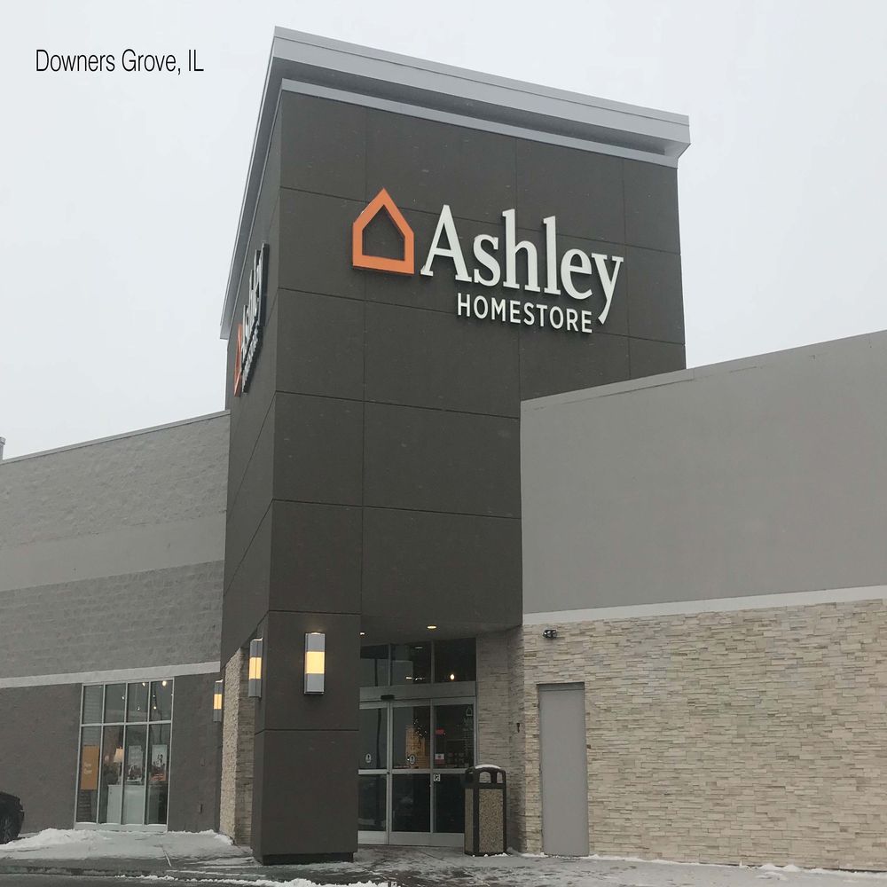 Furniture Shop in Downers Grove IL Ashley Store