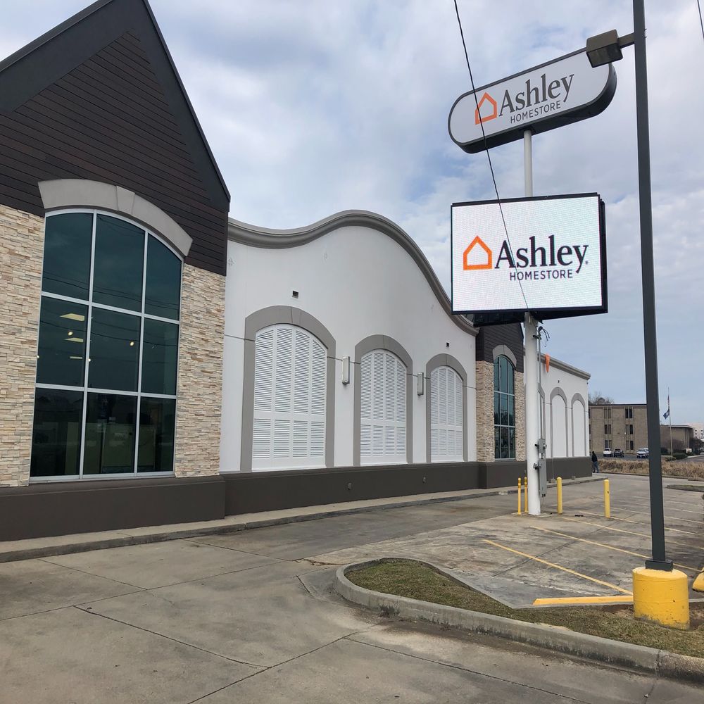 Ashley furniture on airline cheap highway
