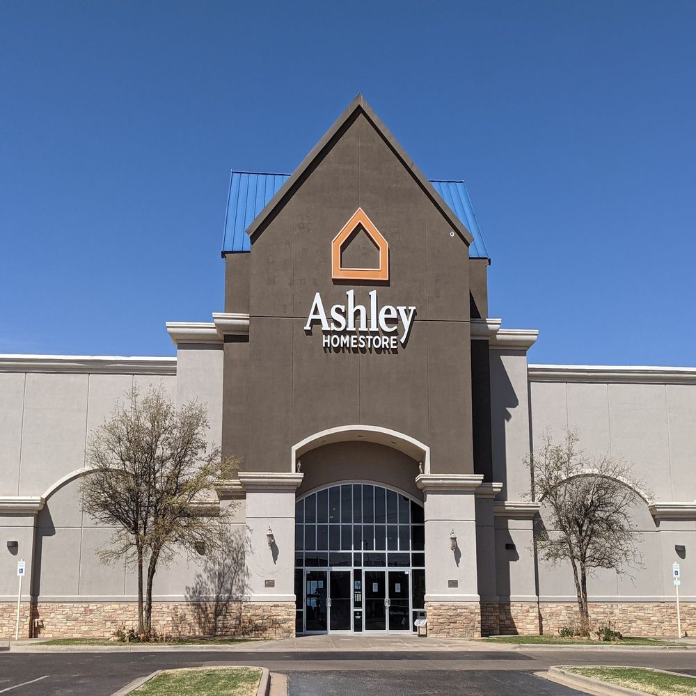 Furniture Shop in Lubbock, TX Ashley Store