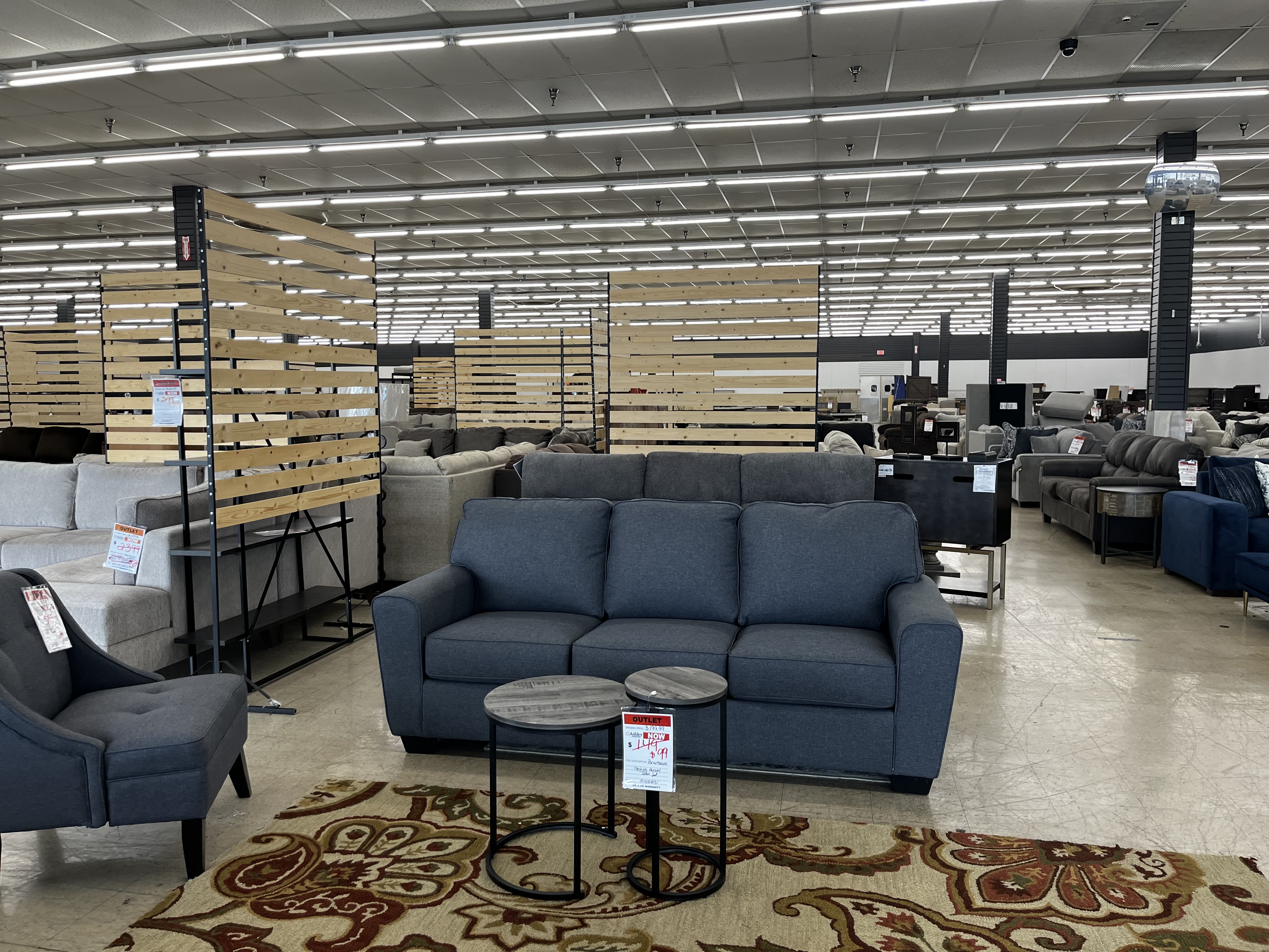 Furniture Shop in Roanoke VA Ashley Outlet