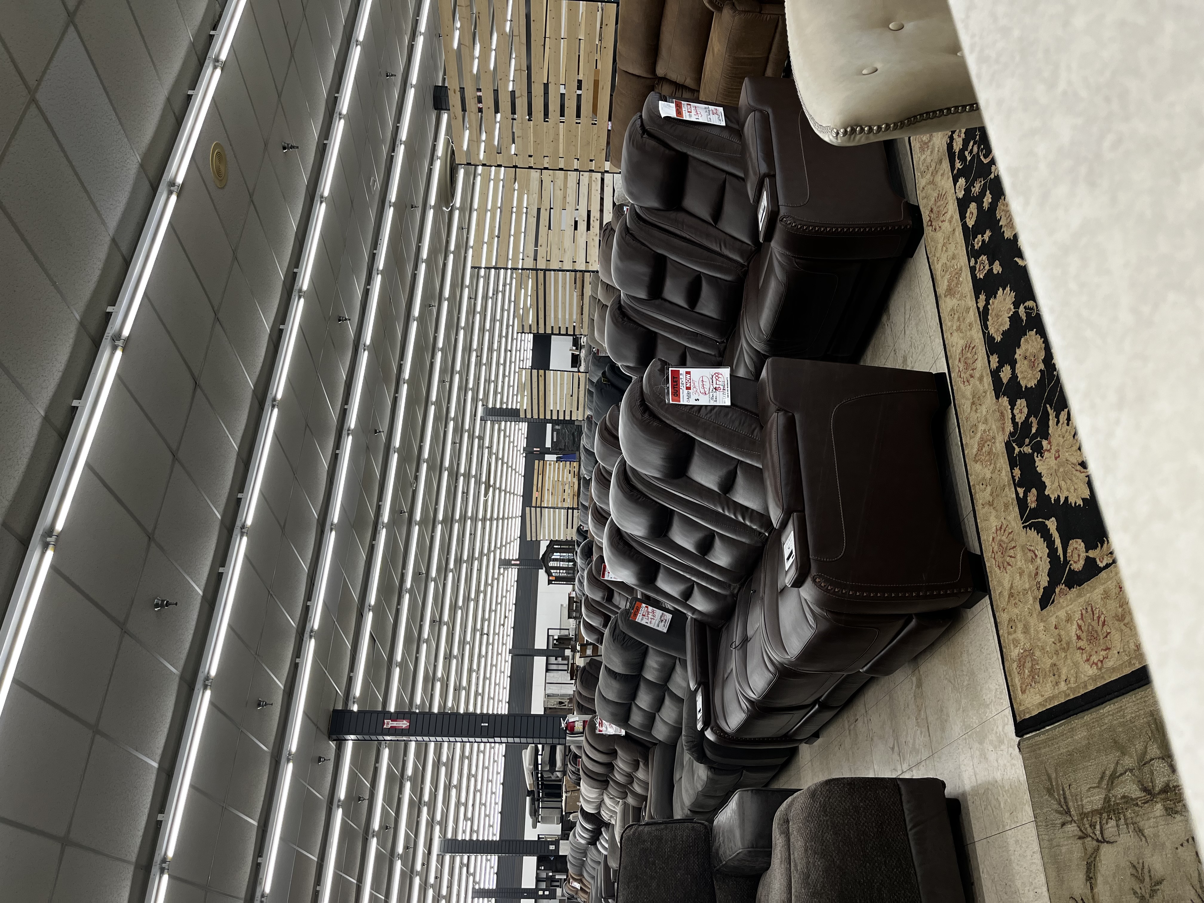 Ashley furniture clearance deals