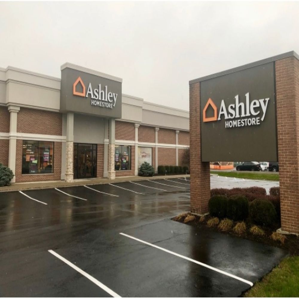 Ashley furniture lima road hotsell