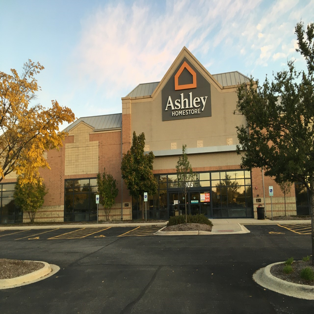 Furniture Shop in Schaumburg, IL Ashley Store