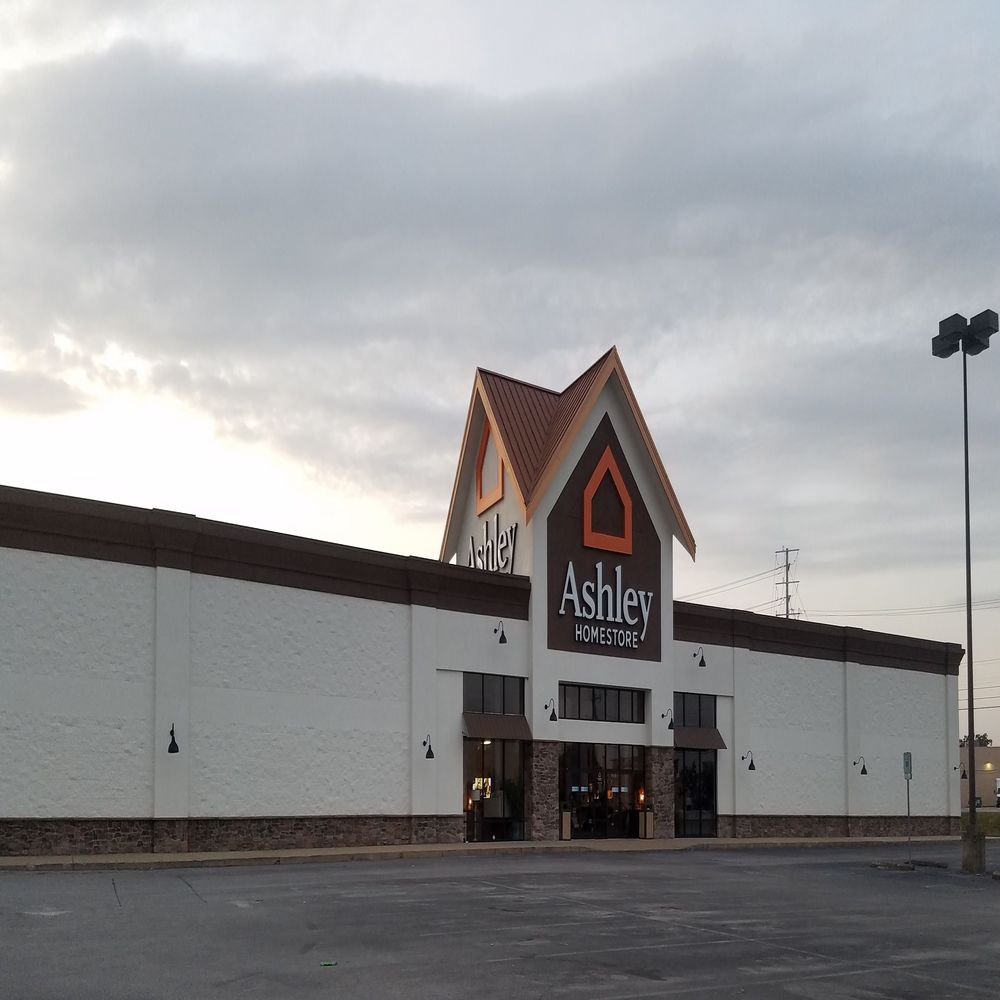 Ashley furniture on sale gunbarrel road