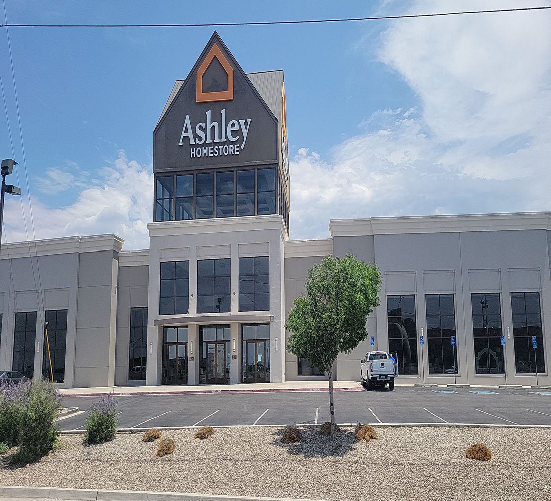 Furniture Shop in Albuquerque NM Ashley Store