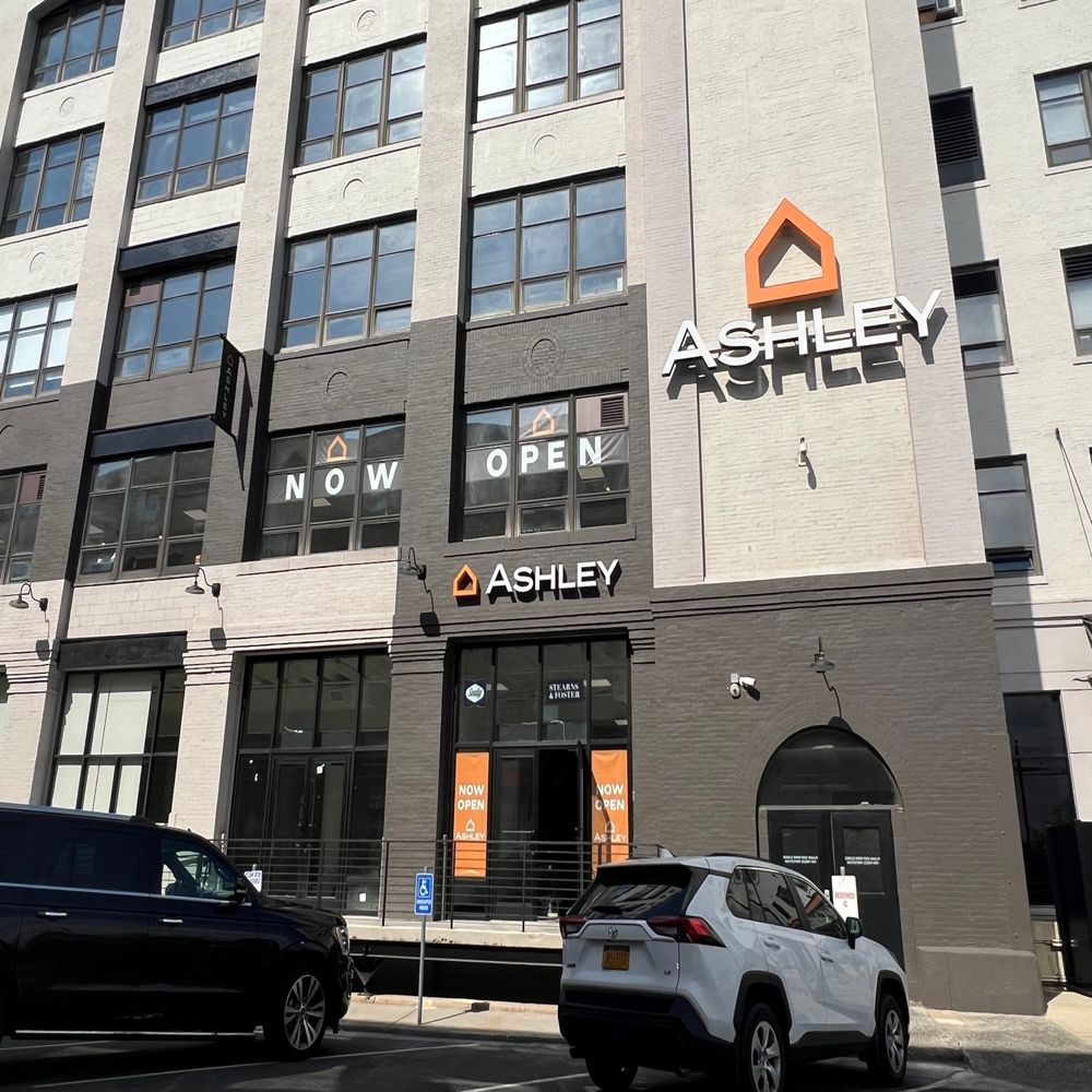 Furniture Store in West Brooklyn NY Ashley Store