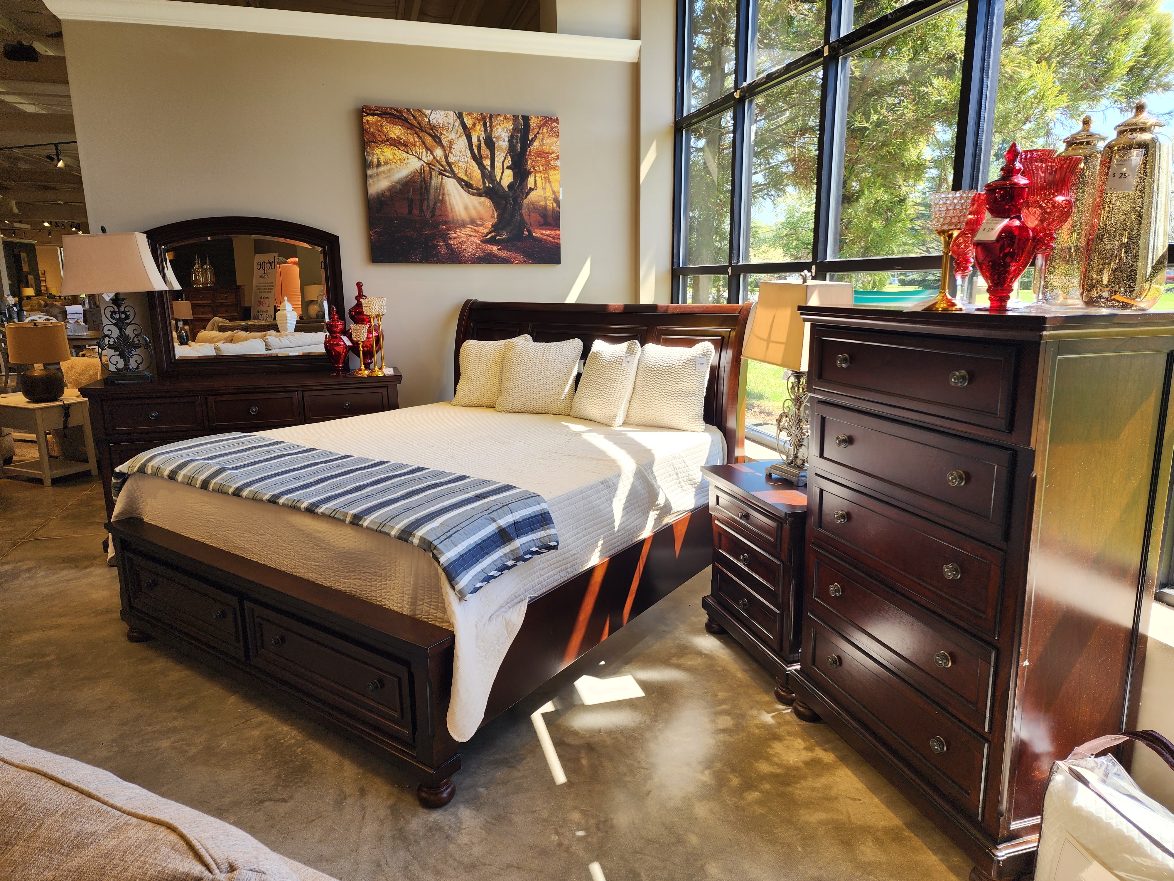 Ashley furniture easton deals