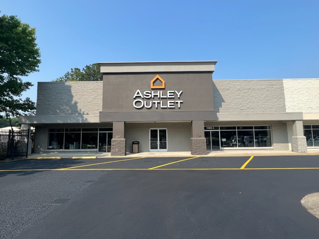 Ashley furniture warehouse sale outlet