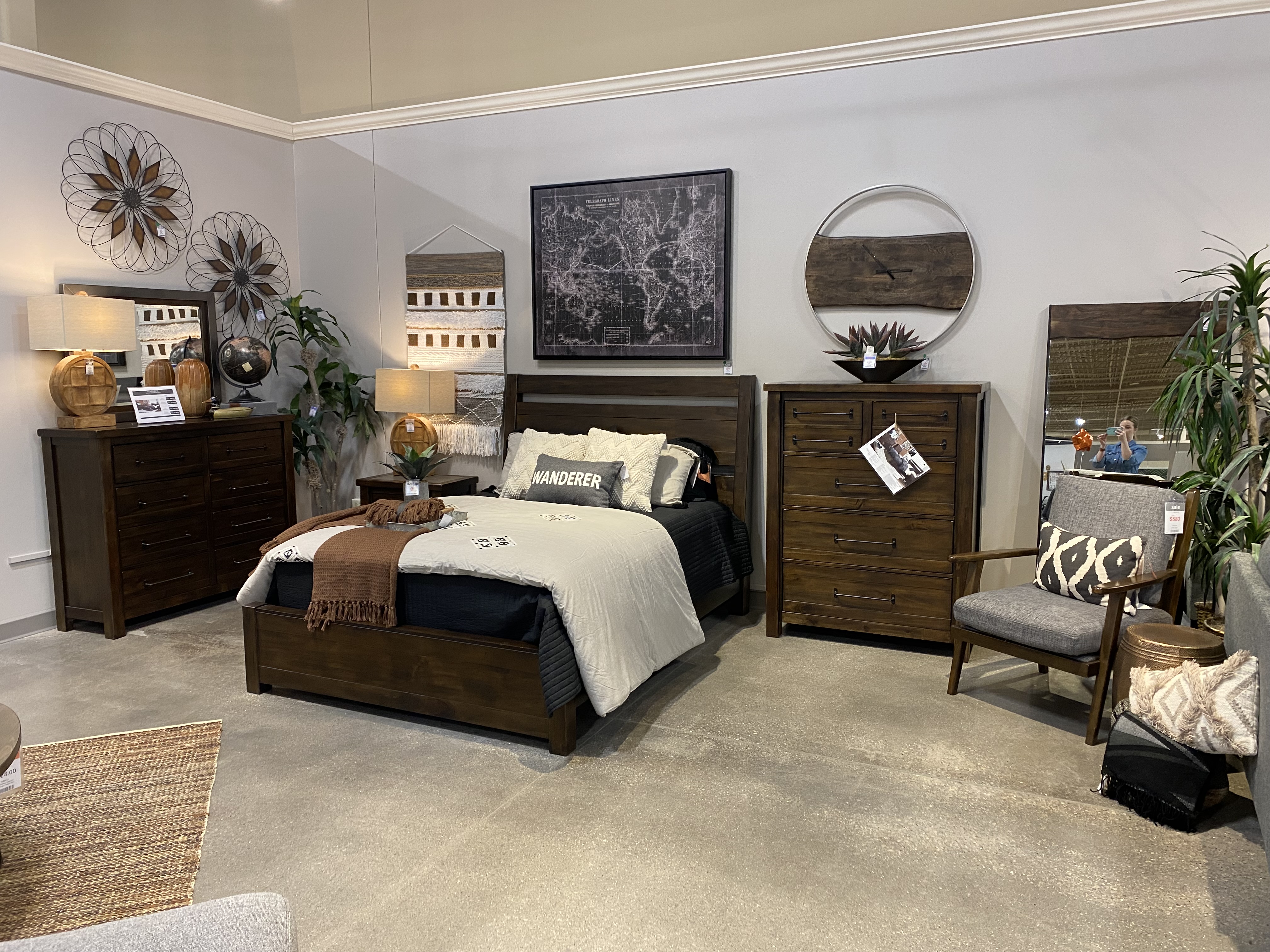 Ashley furniture 2024 cool springs