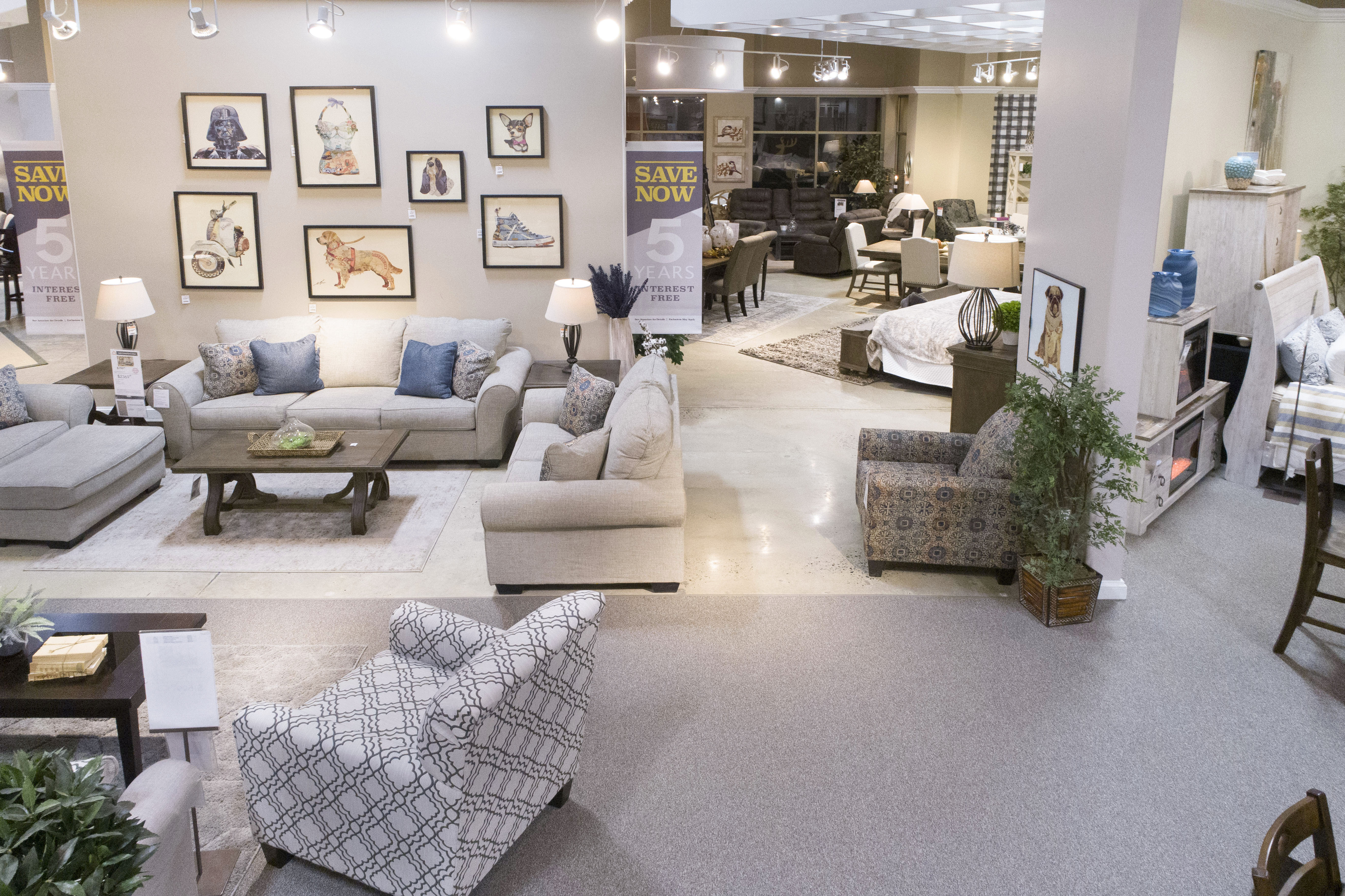 Ashley furniture 2024 concord pike