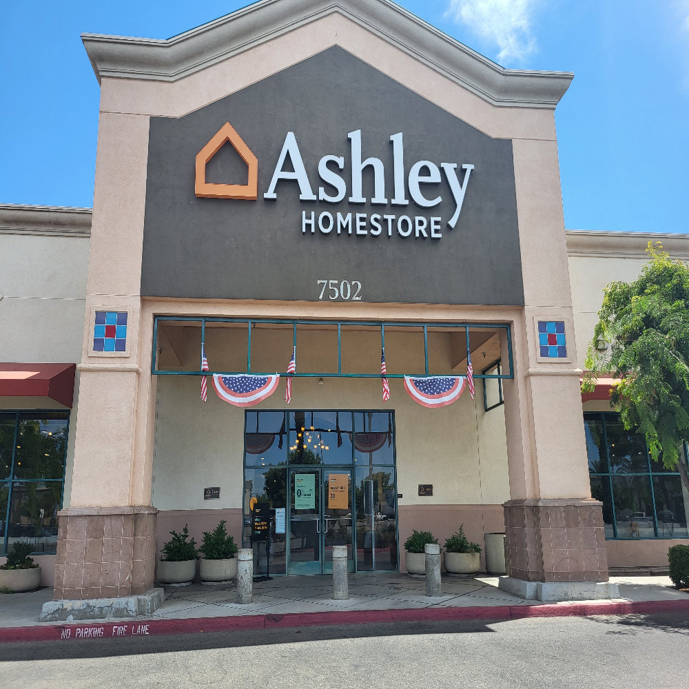 Furniture Store in Fresno CA Ashley Store