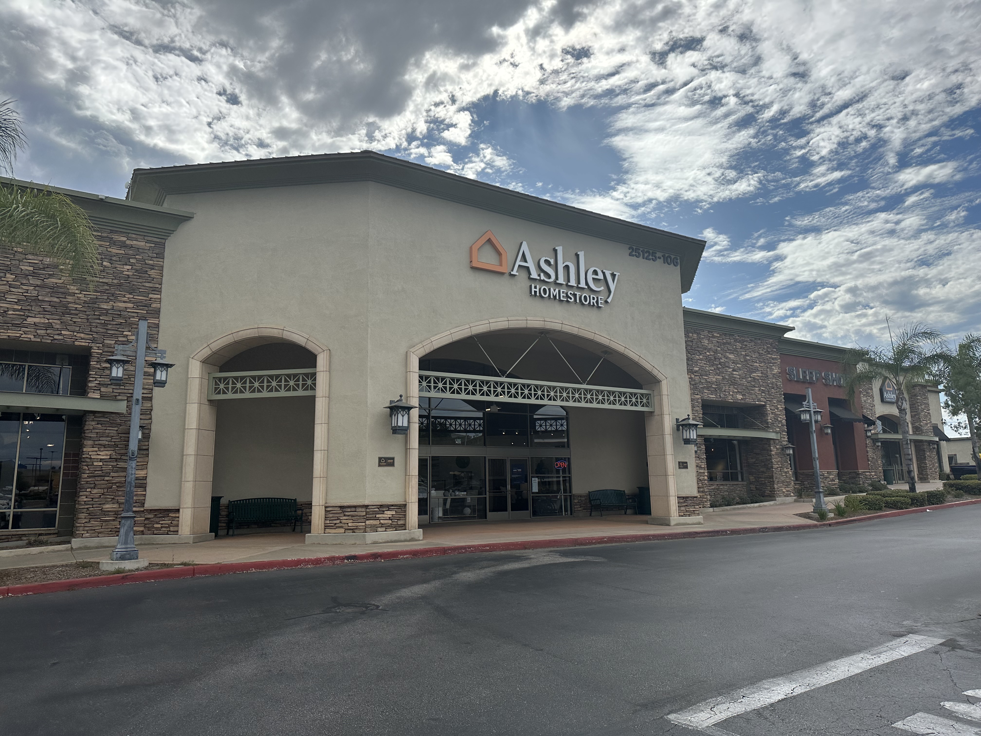 Ashley murrieta on sale