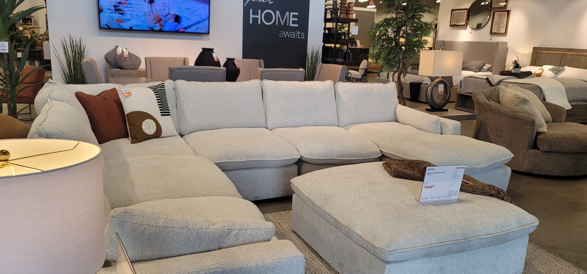 Furniture Shop in Merced, CA Ashley Store